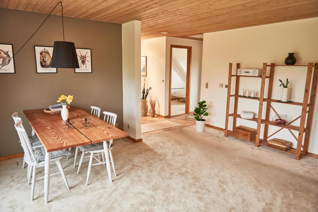 Stylish Vacation Home - Close To Sea And Nature Hejls Luaran gambar