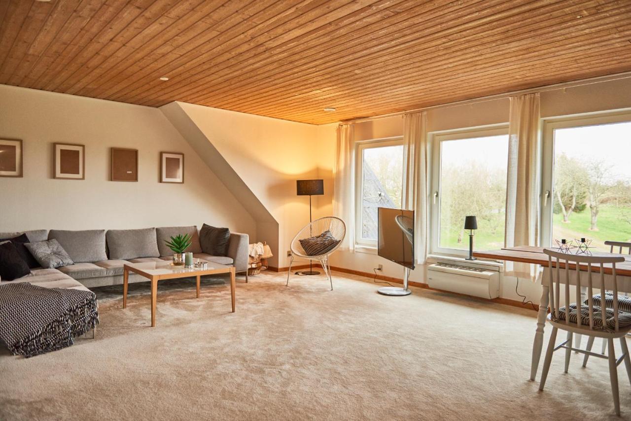 Stylish Vacation Home - Close To Sea And Nature Hejls Luaran gambar