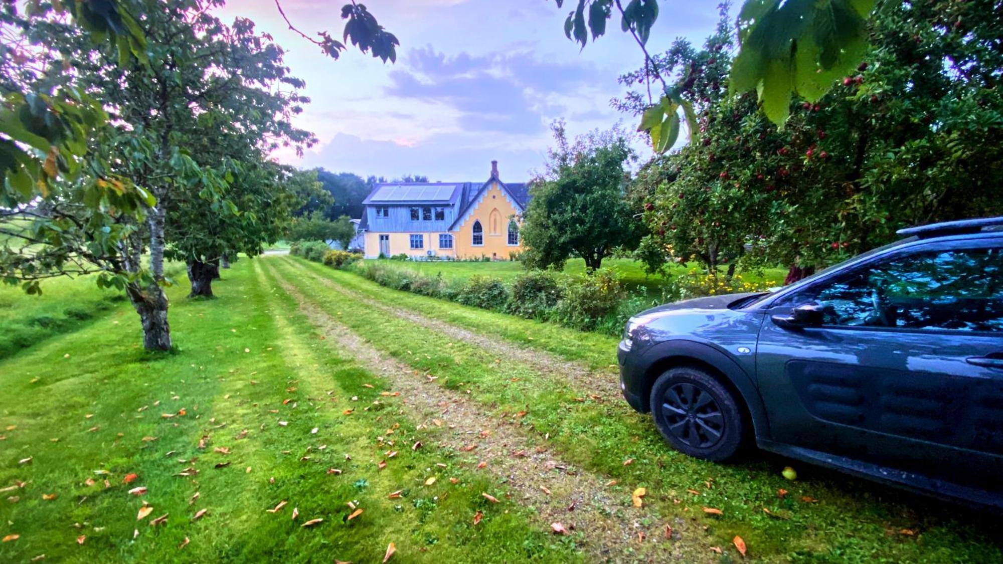 Stylish Vacation Home - Close To Sea And Nature Hejls Luaran gambar