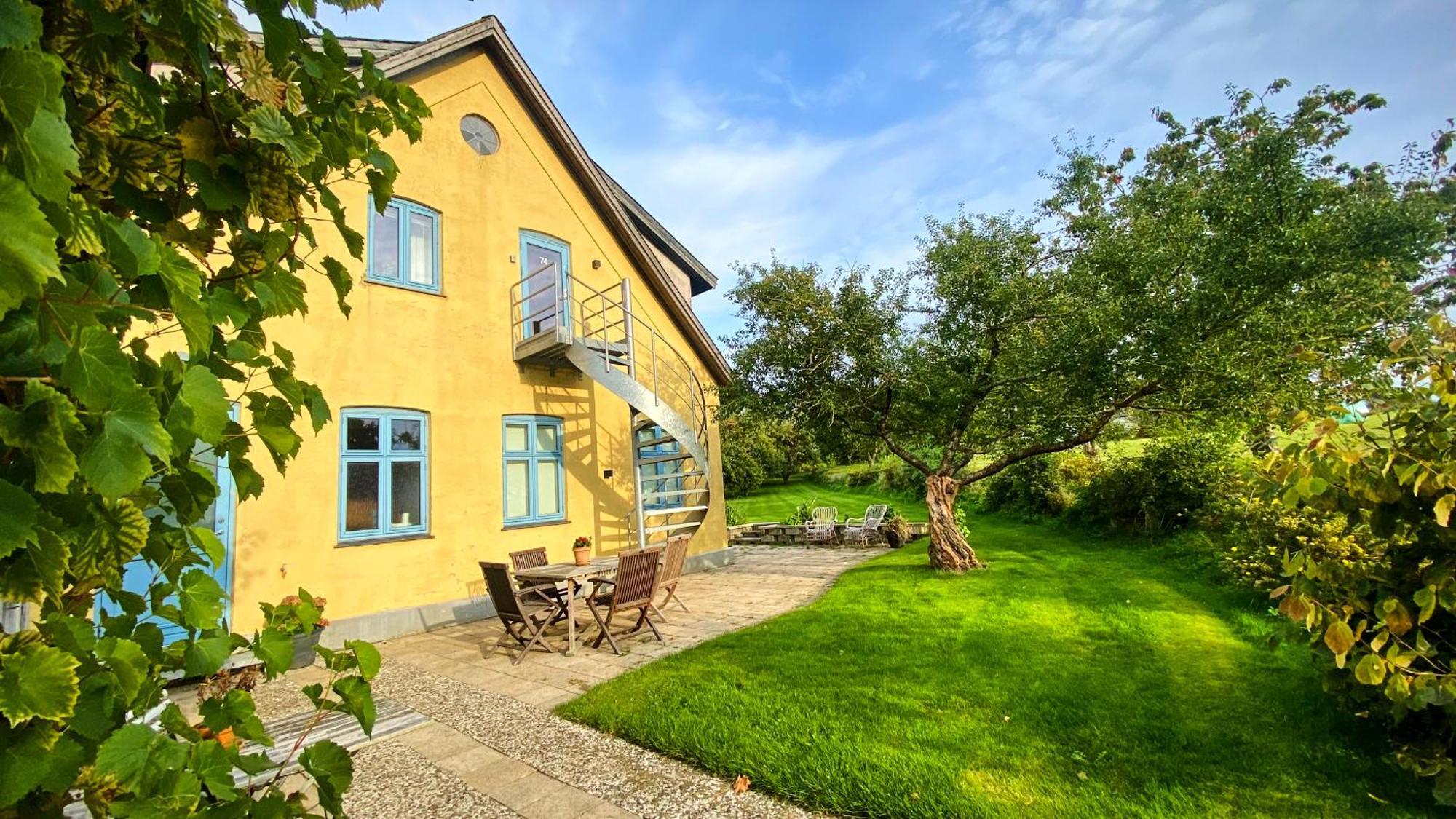 Stylish Vacation Home - Close To Sea And Nature Hejls Luaran gambar
